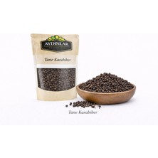 Aydınlar Fıstık Evi Karabiber Tane 200GR - Doğal Kurutulmuş Bitkisel Ürün