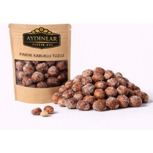 Aydınlar Fıstık Evi Fındık Kabuklu  Tuzlu 200GR - Doğal Kurutulmuş Bitkisel Ürün