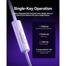 Storemax Encok CZ11 Kablolu Kulaklık-Beyaz