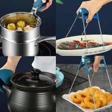 River World Tabak ve Tencere Tutucu Yanma Önleyici 4 Parça Set