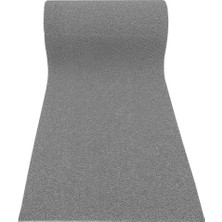Abk Plastik Kıvırcık Paspas 14 mm Kaymaz Yolluk Kaydırmaz Halı 100CM x 5m