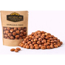 Aydınlar Fıstık Evi Kavrulmuş Fındık  200GR - Doğal Kurutulmuş Bitkisel Ürün