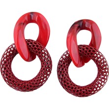 Waves And Pebbles Redd Küpe