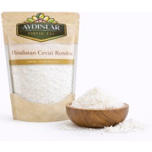 Aydınlar Fıstık Evi Hindistan Cevizi Rendesi 250 gr - Doğal ve Katkısız