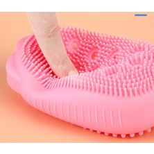 River World Süngeri Olan Silikon Kese Banyo