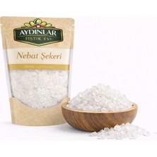 Aydınlar Fıstık Evi Nebatşekeri 250GR - Doğal Kurutulmuş Bitkisel Ürün