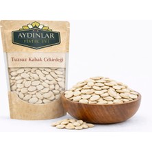 Aydınlar Fıstık Evi Tuzsuz Kabak Çekirdeği 500GR - Doğal Kurutulmuş Bitkisel Ürün
