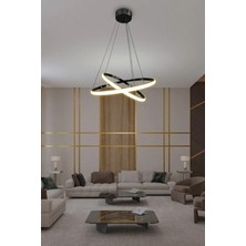 G-Light 2 ' Li Çember Modern Sarkıt Avize 30-40 cm