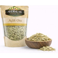 Aydınlar Fıstık Evi Açlık Otu 250GR - Doğal Kurutulmuş Bitkisel Ürün