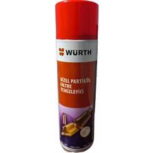 Würth Dizel Partikül Filtre Temizleyici