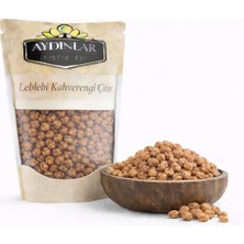 Aydınlar Fıstık Evi Leblebi Kahverengi Çıtır 500GR - Doğal Kurutulmuş Bitkisel Ürün