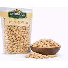 Aydınlar Fıstık Evi Eko Tuzlu Fıstık 500GR - Doğal Kurutulmuş Bitkisel Ürün