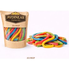 Aydınlar Fıstık Evi Jelyrop 500GR - Doğal Kurutulmuş Bitkisel Ürün