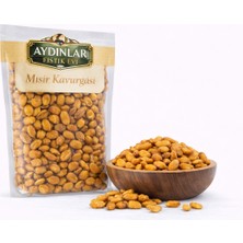 Aydınlar Fıstık Evi Mısır Kavurgası 500GR - Doğal Kurutulmuş Bitkisel Ürün