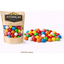 Aydınlar Fıstık Evi Toptop Sakız 500GR - Doğal Kurutulmuş Bitkisel Ürün