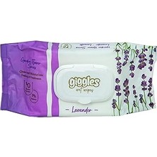 SHC4200 Giggles Islak Havlu 72'li 1 Paket