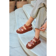 Milaya Shoes Clara Yazlık Sandalet