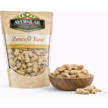 Aydınlar Fıstık Evi Zencefil Tane 250GR - Doğal Kurutulmuş Bitkisel Ürün