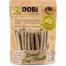 Dobi %100 Doğal Munchy Çubuk Köpek Ödül Maması 500GR | Katkısız, Diş Sağlığına ve Çiğnemeye Uygun