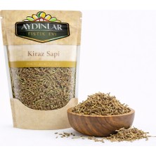 Aydınlar Fıstık Evi Kiraz Sapı 250GR - Doğal Kurutulmuş Bitkisel Ürün