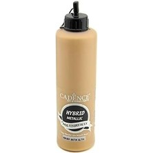 Storemax Hybrid Multisurface Metalik Boya 500 Ml. HM-801 Altın