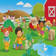 SHC4200 Lp 709 Little People 50 Parça