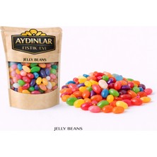 Aydınlar Fıstık Evi Jelly Beans 500GR - Doğal Kurutulmuş Bitkisel Ürün