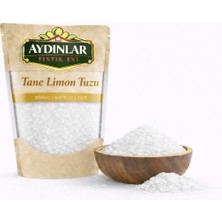 Aydınlar Fıstık Evi Limon Tuzu Tane 500GR - Doğal Kurutulmuş Bitkisel Ürün