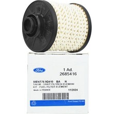 Ford (Otosan) // MENT76 9D410 Ba N // Yakıt Filtresi // Courier // 1.5 Tdcı