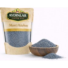 Aydınlar Fıstık Evi Mavi Haşhaş 500GR - Doğal Kurutulmuş Bitkisel Ürün