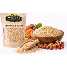 Aydınlar Fıstık Evi Buğday Aşurelik 500GR - Doğal Kurutulmuş Bitkisel Ürün