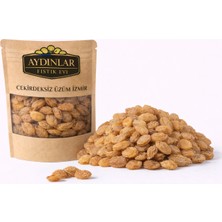 Aydınlar Fıstık Evi Çekirdeksiz Üzüm Izmir 500GR - Doğal Kurutulmuş Bitkisel Ürün