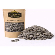 Aydınlar Fıstık Evi Ayçekirdeği Dakota 500GR - Doğal Kurutulmuş Bitkisel Ürün