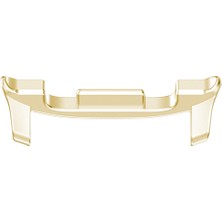 Maks Technology Galaxy Watch 8 Mkst 40MM Metal Kordon Dönüştürücü 22MM - Gold