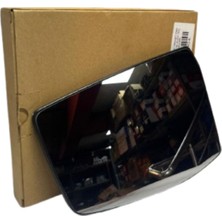 Ford Transit Custom V363 Sol Dış Dikiz Ayna Camı 2012 Sonrası Elektrikli Ayn Marka Oem BK21-17K741-BB