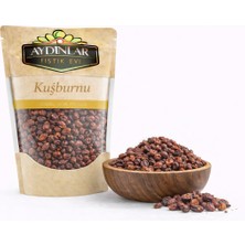 Aydınlar Fıstık Evi Kuşburnu Tane 500GR - Doğal Kurutulmuş Bitkisel Ürün