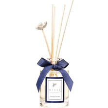 Storemax 110 ml Silindir Şişe Vanilya Sandal Oda Kokusu