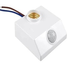 SHC4200 Şahnet 5014 360 Derece E27 Duylu Hareket Sensörü