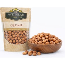 Aydınlar Fıstık Evi Çiğ Fındık 200GR - Doğal Kurutulmuş Bitkisel Ürün