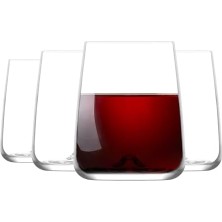 Terra 6'lı Şarap Kadehi