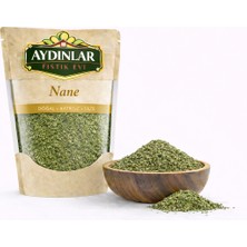 Aydınlar Fıstık Evi Nane 500GR - Doğal Kurutulmuş Bitkisel Ürün
