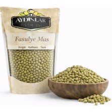 Aydınlar Fıstık Evi Fasulye Maş 500GR - Doğal Kurutulmuş Bitkisel Ürün