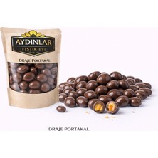 Aydınlar Fıstık Evi Draje Portakal 250GR - Doğal Kurutulmuş Bitkisel Ürün