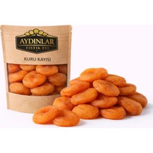 Aydınlar Fıstık Evi Kaysı Elekaltı 8 250GR - Doğal Kurutulmuş Bitkisel Ürün