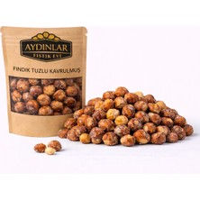 Aydınlar Fıstık Evi Fındık Tuzlu Kavrulmuş 100GR - Doğal Kurutulmuş Bitkisel Ürün