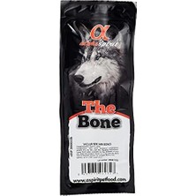 Alpha Spirit Vakumlu Üç Mini Jambone Domuz Kemiği 120 gr