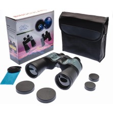 Magicool Breaker 7X50 Ct Profesyonel El Dürbünü – 1000M/56M – Siyah