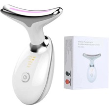 Magicool Yüz ve Boyun Kırşıklık Giderici Ems Güzellik Cihazı ( Gıdık,sarkma,kırışıklık)