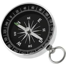 Magicool Metal Anahtarlık Pusula  G442