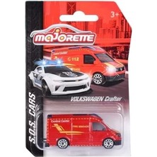 Sos Kurtarma Araçları Crafter